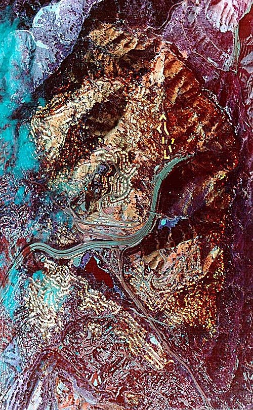 1991 Oakland firestorm